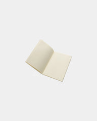 Promotional FSC certified A5 notebook with elastic pen loop