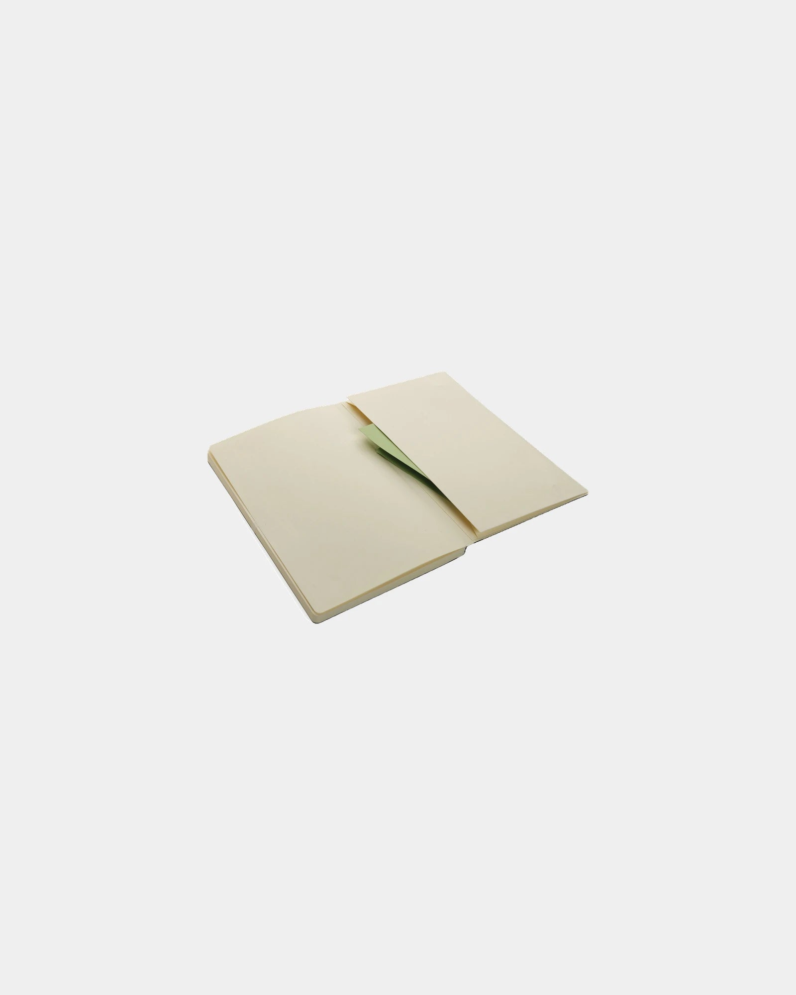 Promotional FSC certified A5 notebook with elastic pen loop