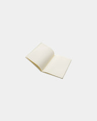 Promotional FSC certified A5 notebook with elastic pen loop