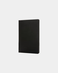 Promotional eco-friendly A5 notebook - Black