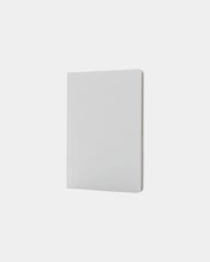 Promotional eco-friendly A5 notebook - White