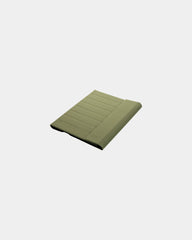 Promotional rPET A4 conference folder with magnetic closure