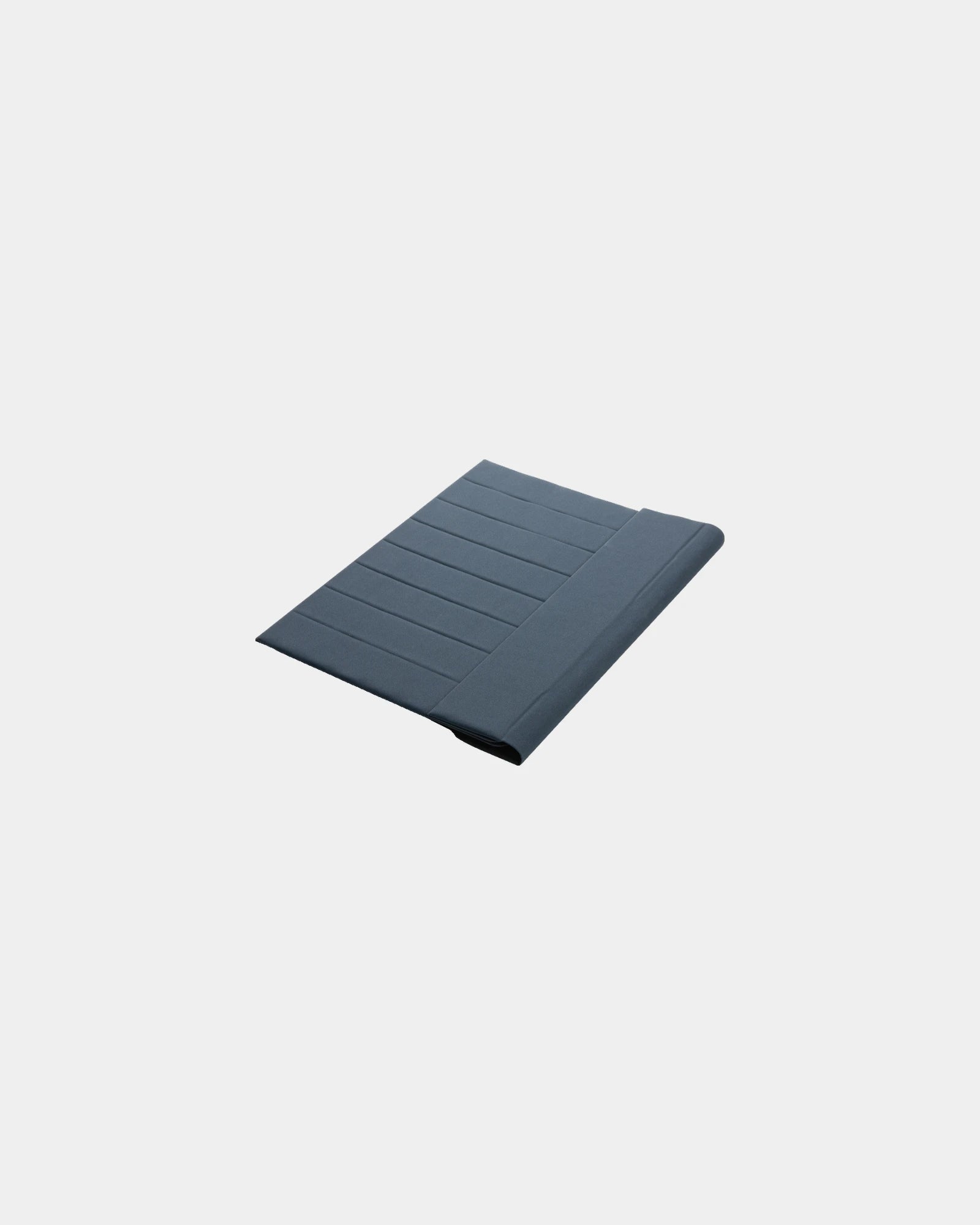Promotional rPET A4 conference folder with magnetic closure