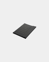 Promotional rPET A4 conference folder with magnetic closure