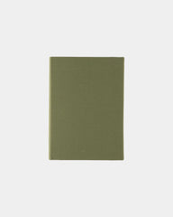 Promotional rPET A5 notebook with magnetic closure