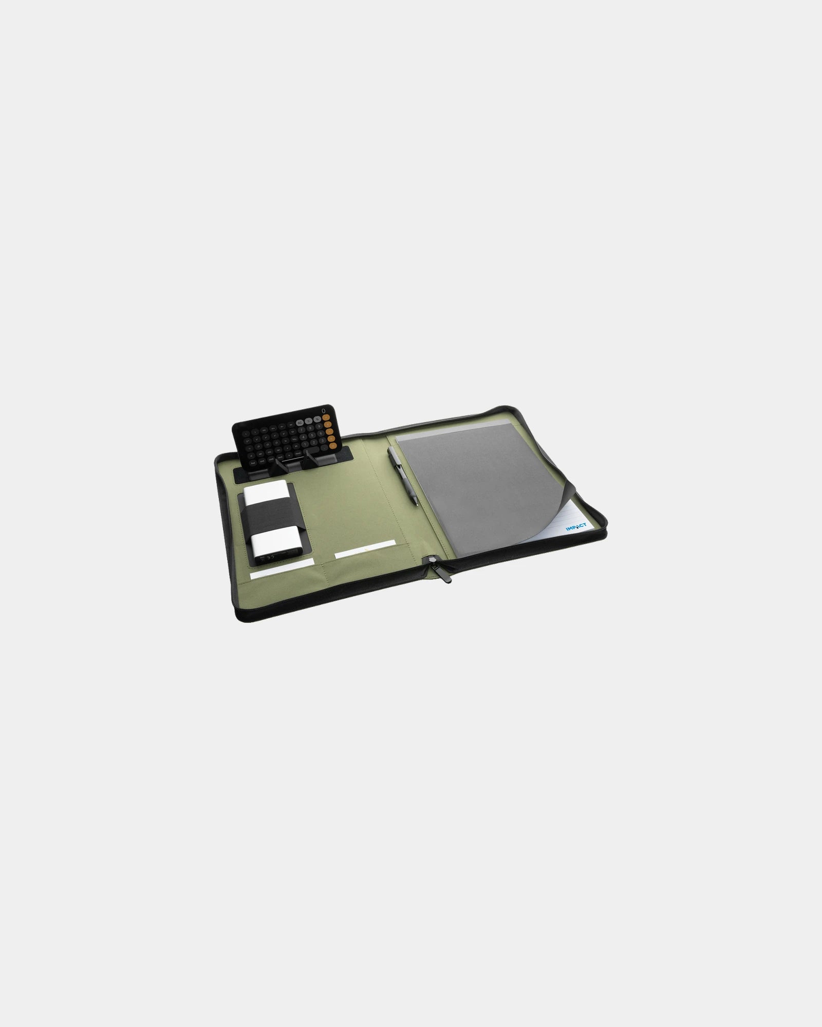 Custom rPET Impact Aware™ conference folder