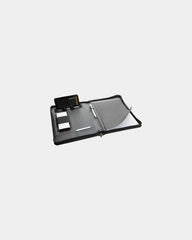 Promotional recycled PU conference folder - 4