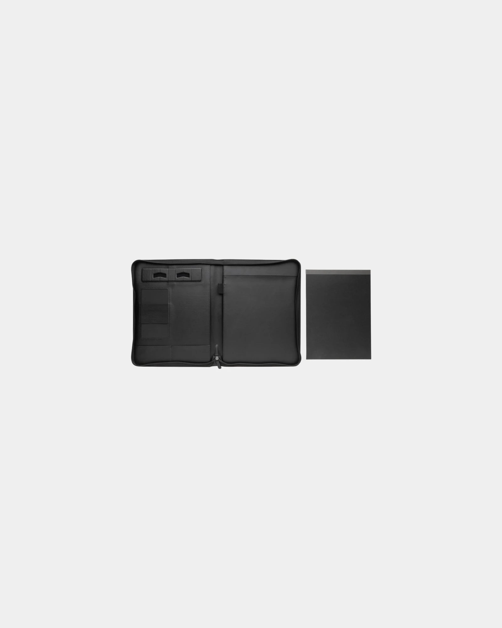 Promotional recycled PU conference folder - 5