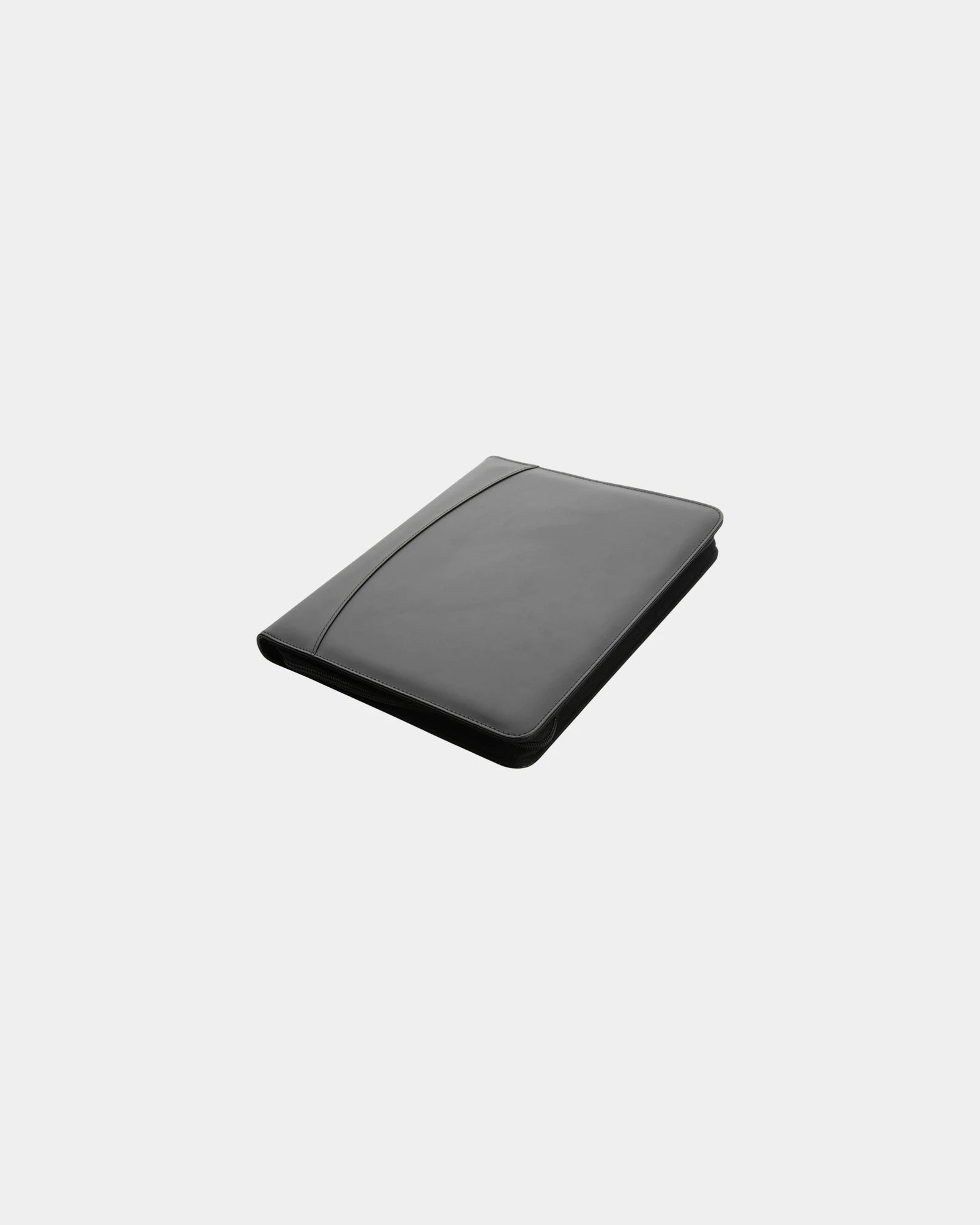 Promotional recycled PU conference folder - 3