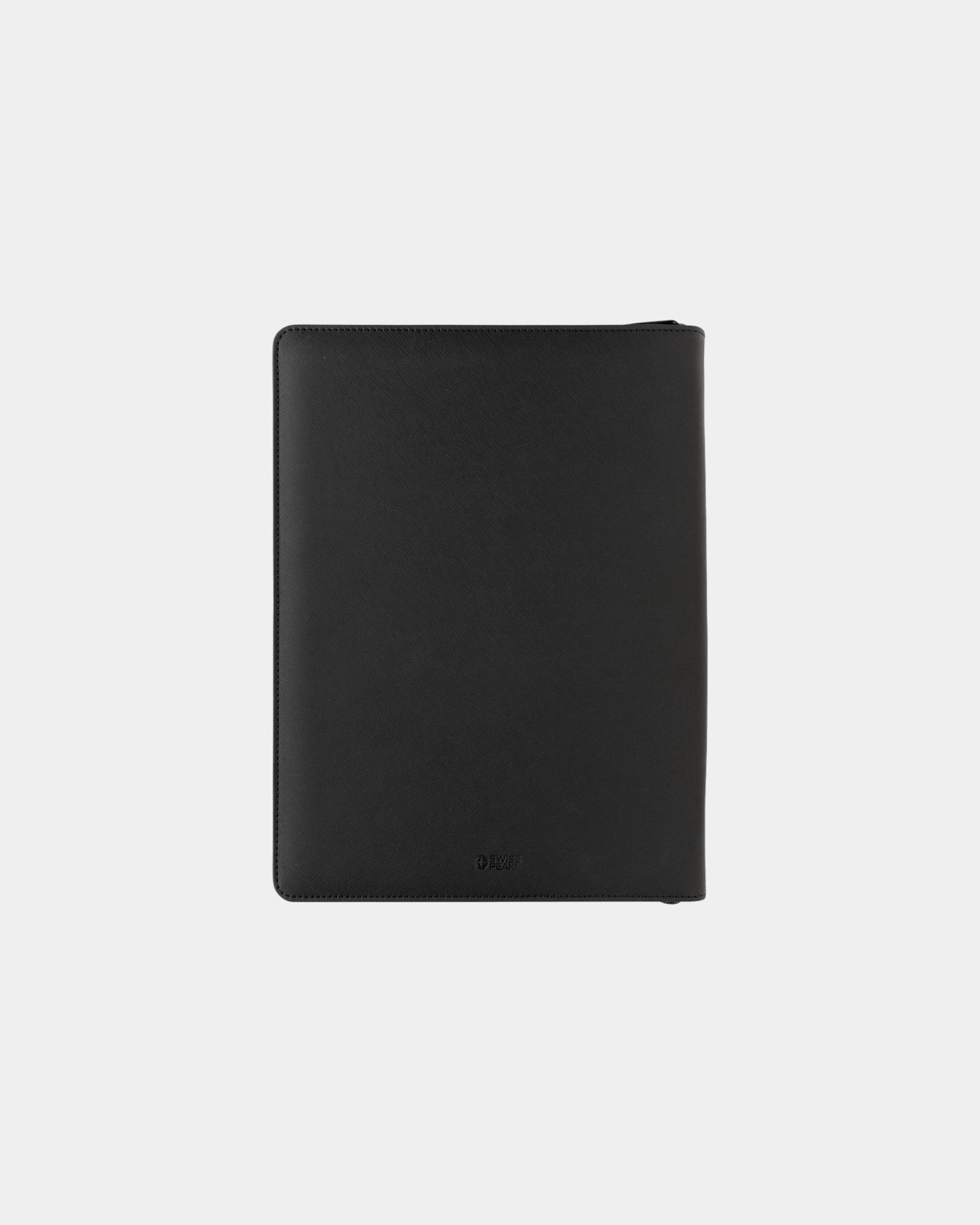 Promotional recycled PU Swiss Peak Heritage A4 folder - 5