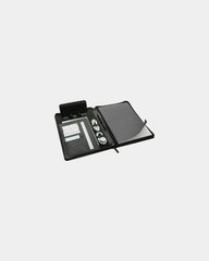 Promotional recycled PU Swiss Peak Heritage A4 folder - 6