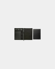 Promotional recycled PU Swiss Peak Heritage A4 folder - 3