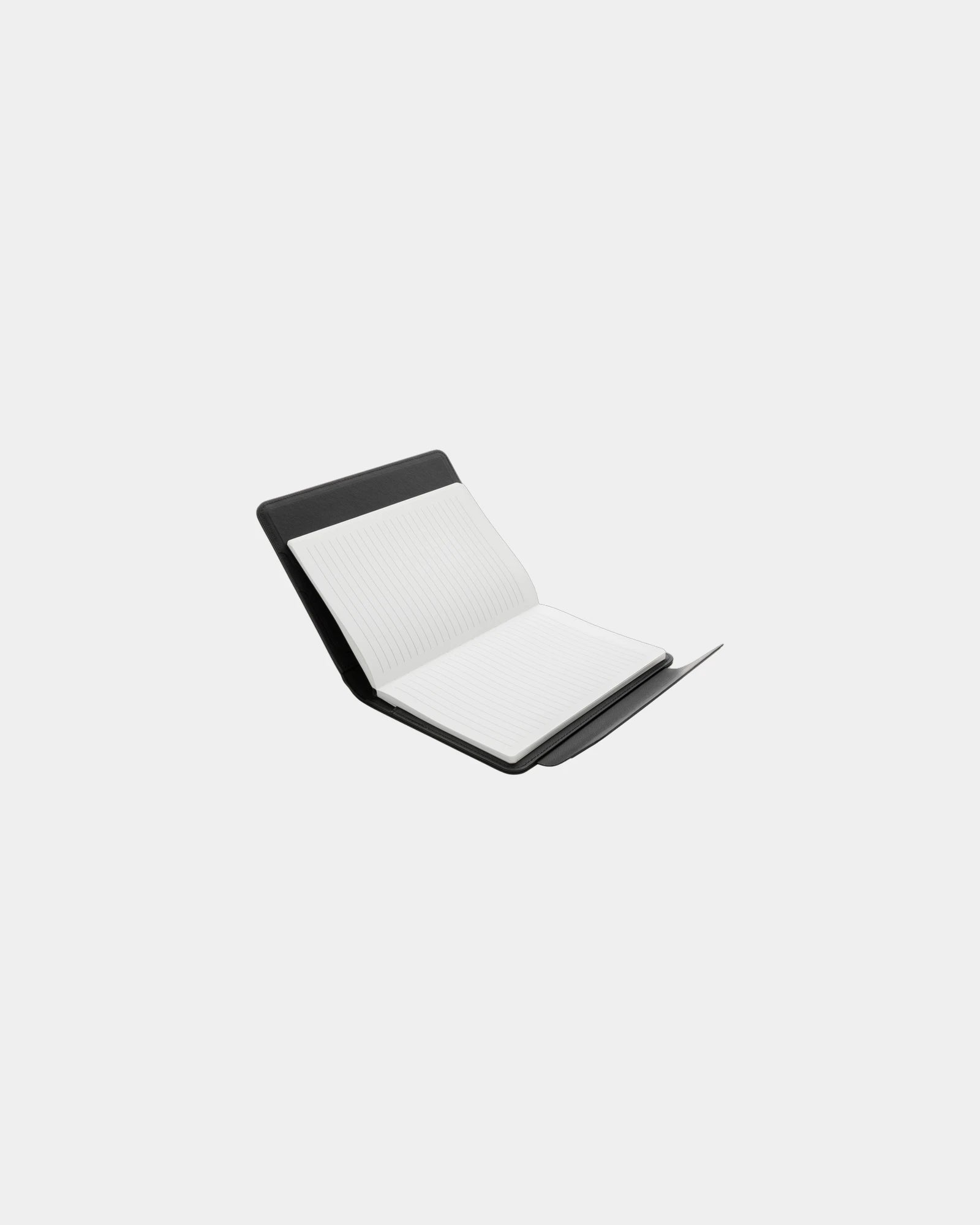 Custom recycled PU A5 conference folder - 2