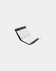 Custom recycled PU A5 conference folder - 2
