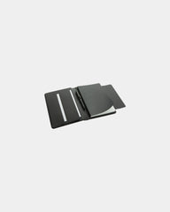 Custom recycled PU A5 conference folder - 6