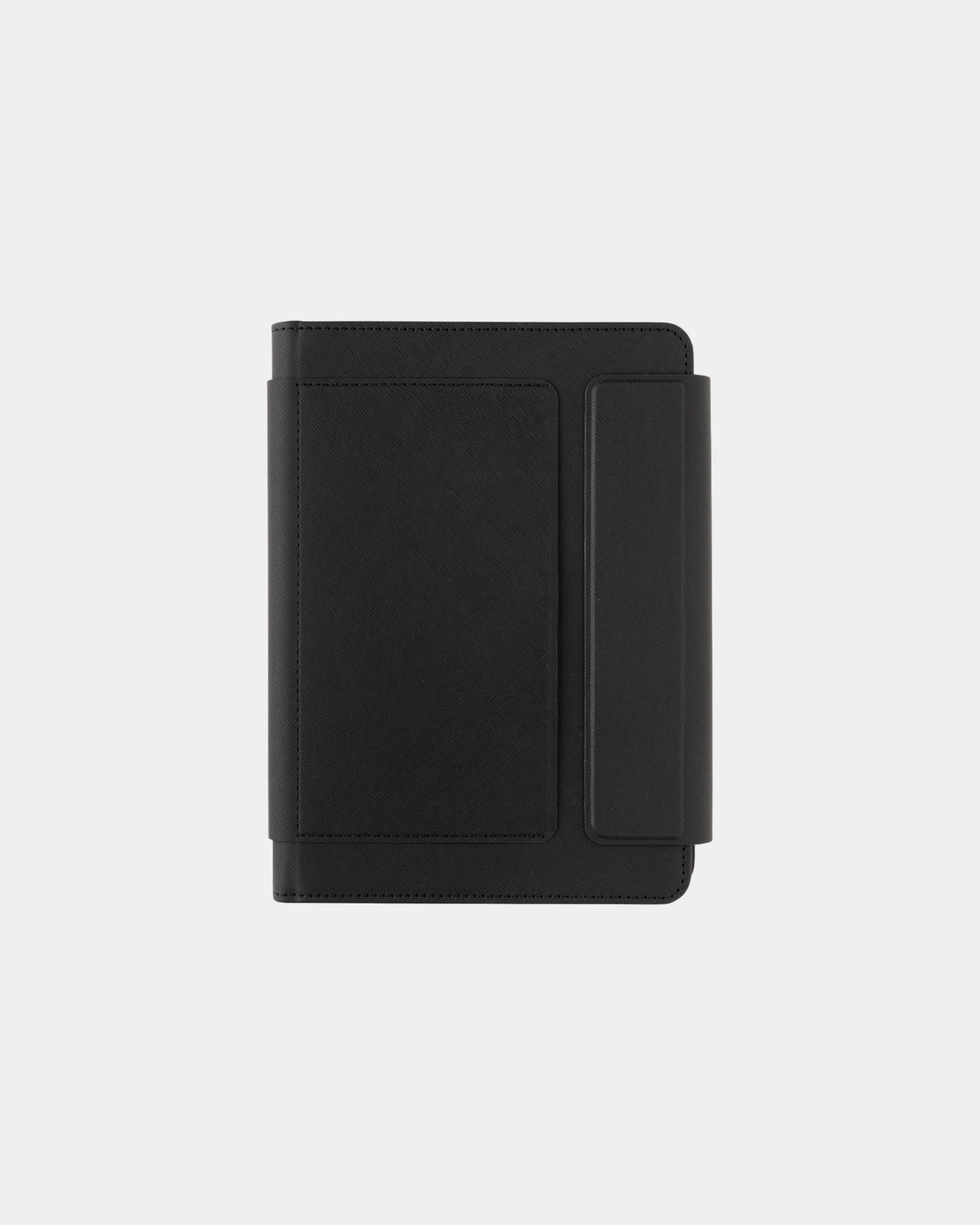 Custom recycled PU A5 conference folder - 4