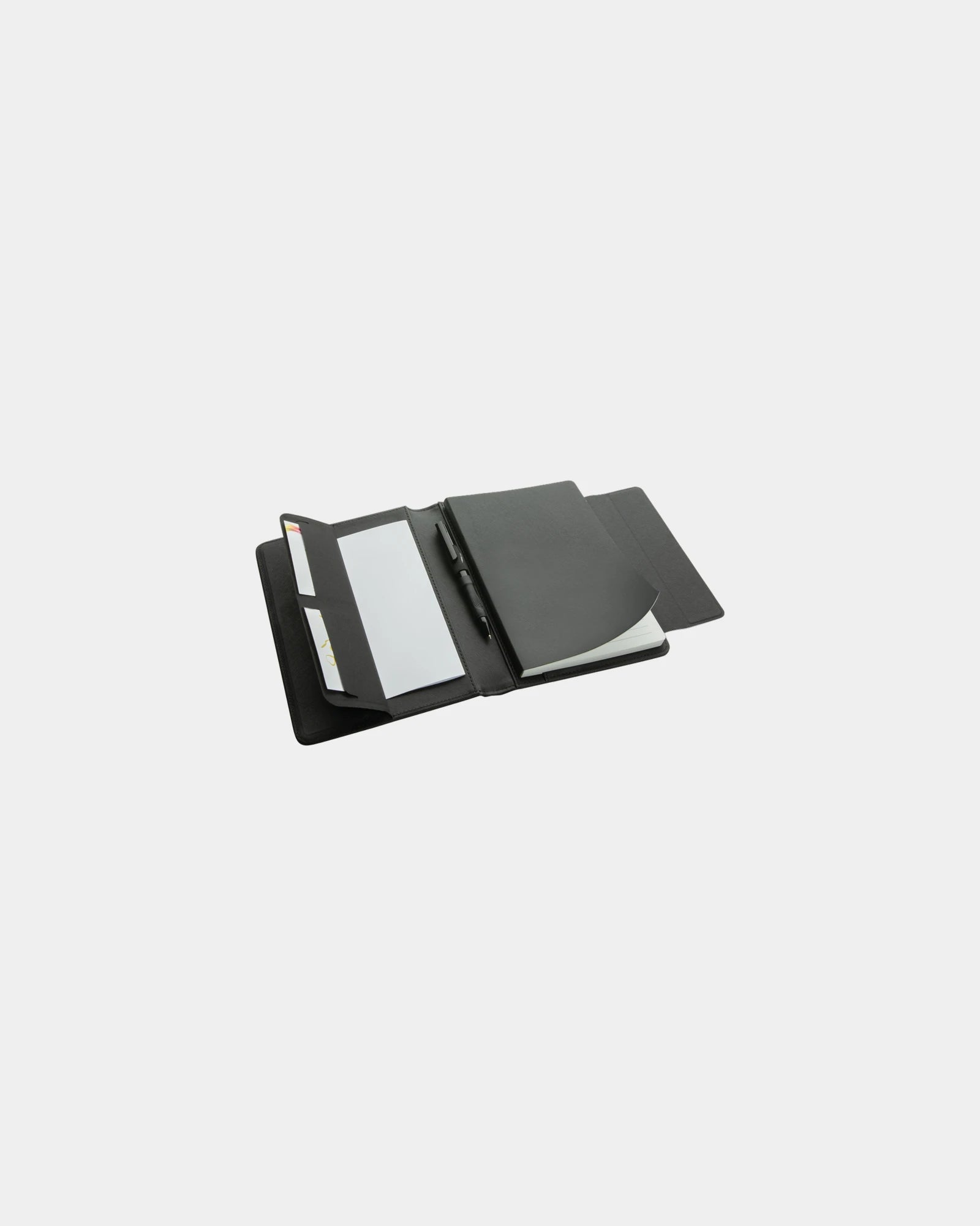 Custom recycled PU A5 conference folder - 7