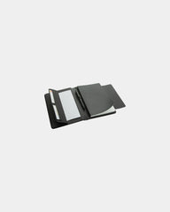 Custom recycled PU A5 conference folder - 7