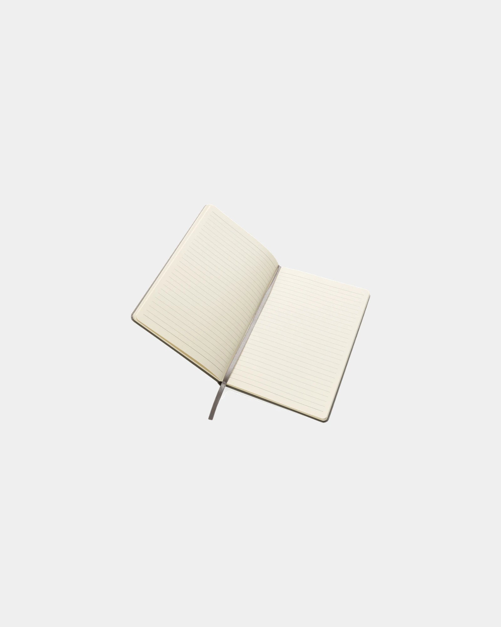 Custom FSC certified A5 notebook