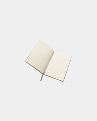 Custom FSC certified A5 notebook