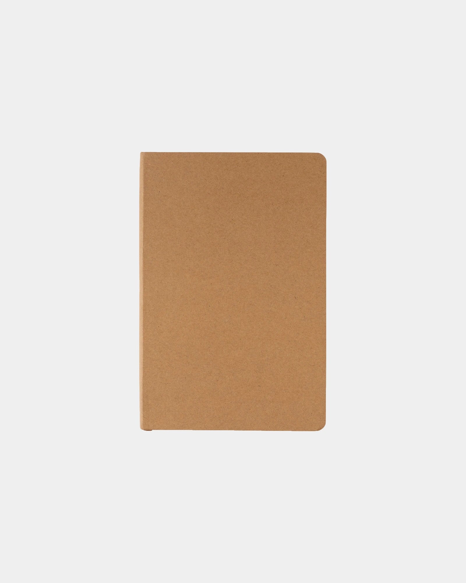 Custom FSC certified A5 notebook