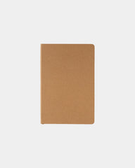 Custom FSC certified A5 notebook