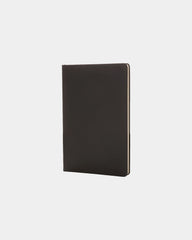 Custom FSC certified A5 notebook - Black