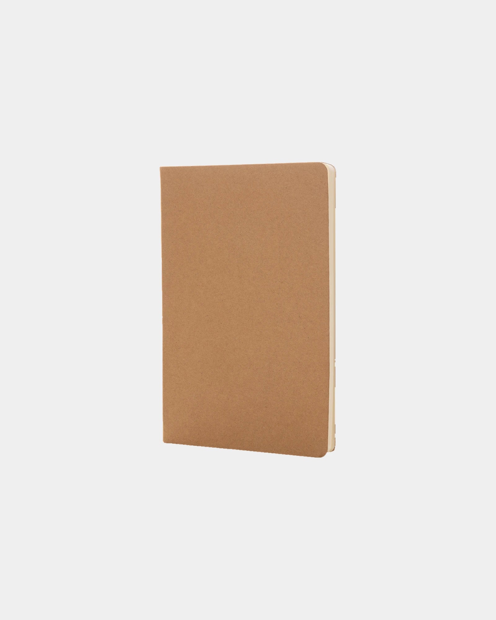 Custom FSC certified A5 notebook
