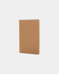 Custom FSC certified A5 notebook