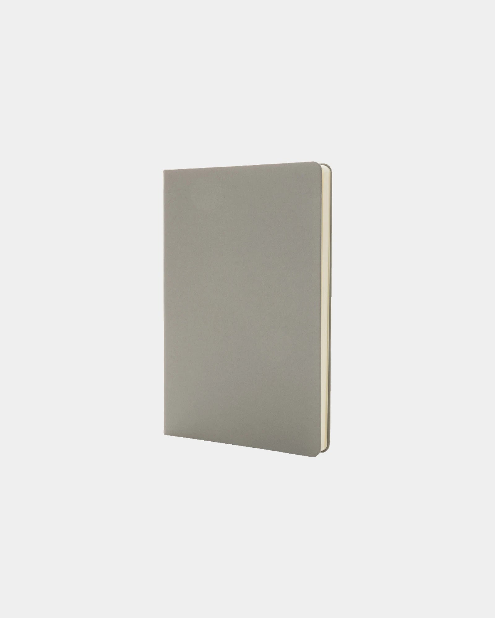 Custom FSC certified A5 notebook - Grey