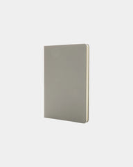 Custom FSC certified A5 notebook - Grey