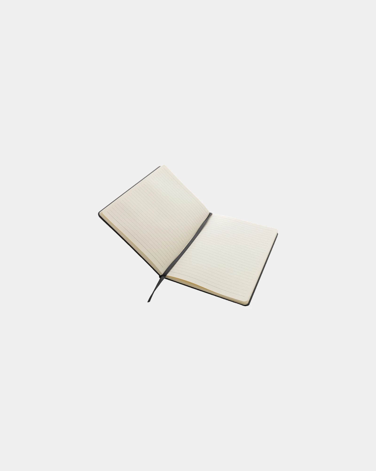 Custom FSC certified A5 notebook