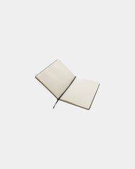 Custom FSC certified A5 notebook