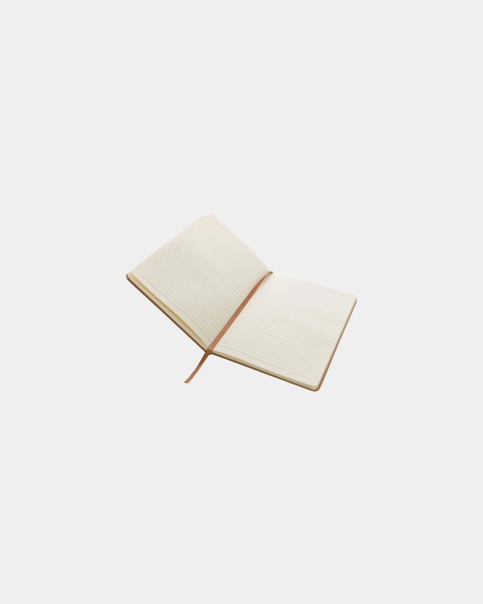 Custom FSC certified A5 notebook