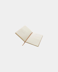 Custom FSC certified A5 notebook