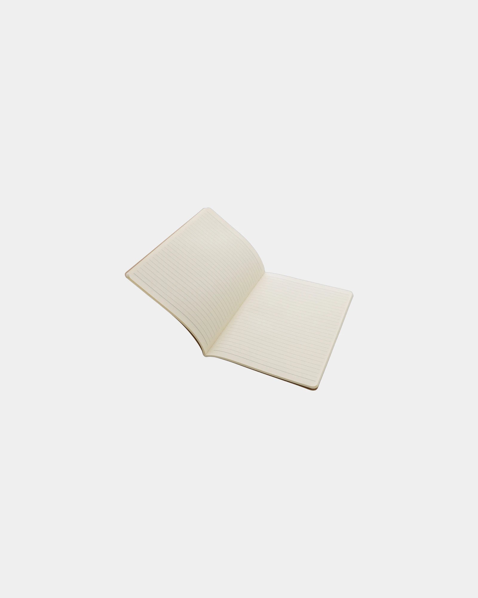 Custom FSC-certified softcover A5 notebook - 16