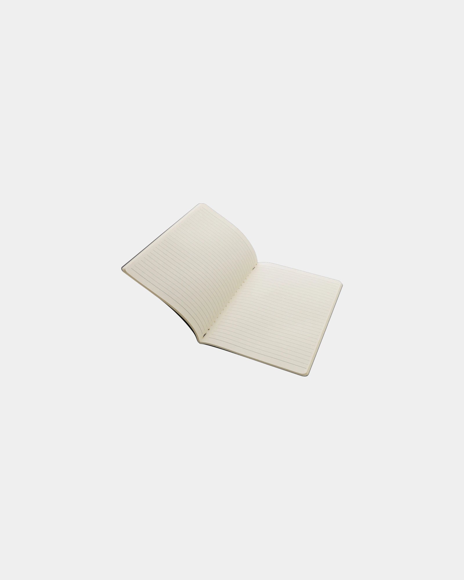 Custom FSC-certified softcover A5 notebook - 3
