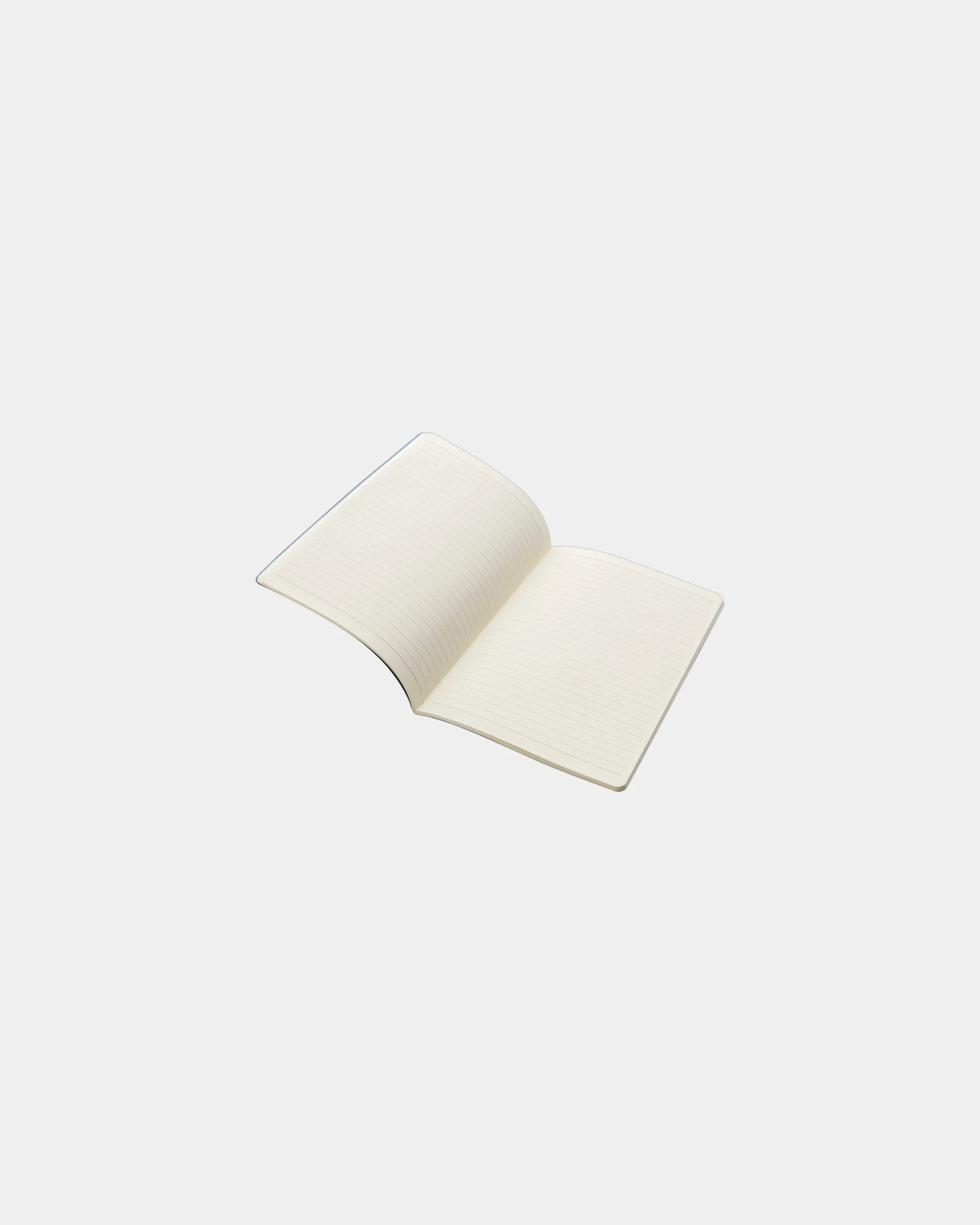 Custom FSC-certified softcover A5 notebook - 12