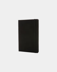 Promotional rPET GRS A5 notebook - Black