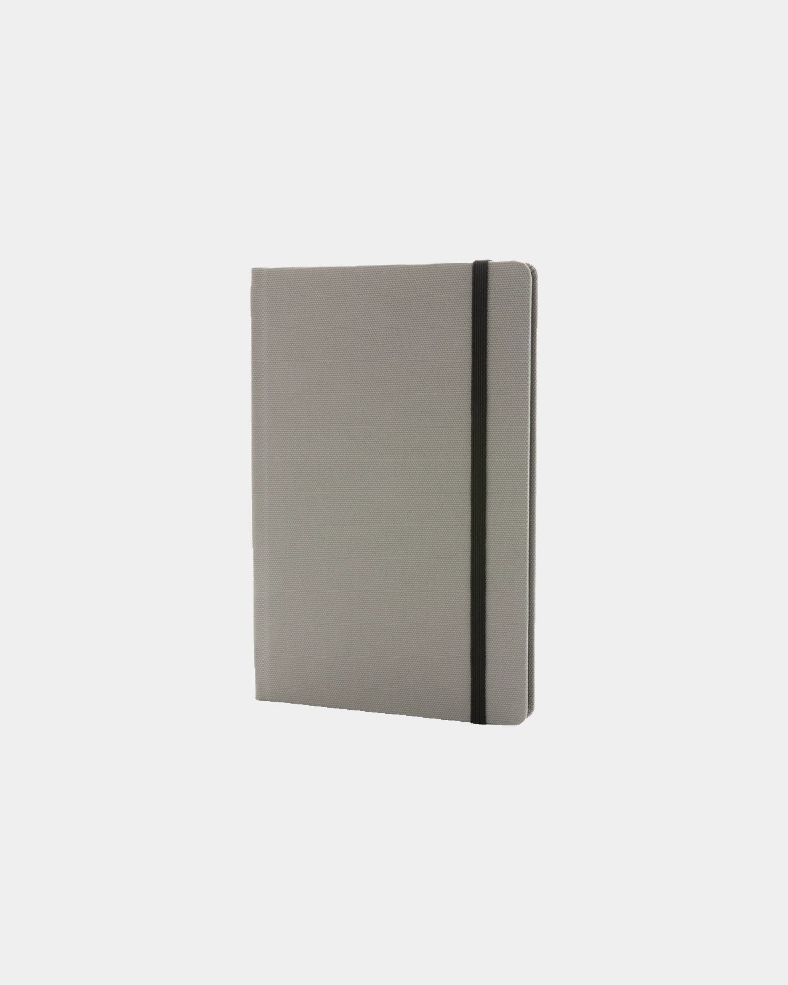 Promotional rPET GRS A5 notebook - Grey