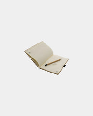Promotional FSC bamboo notebook set with pencil - 2