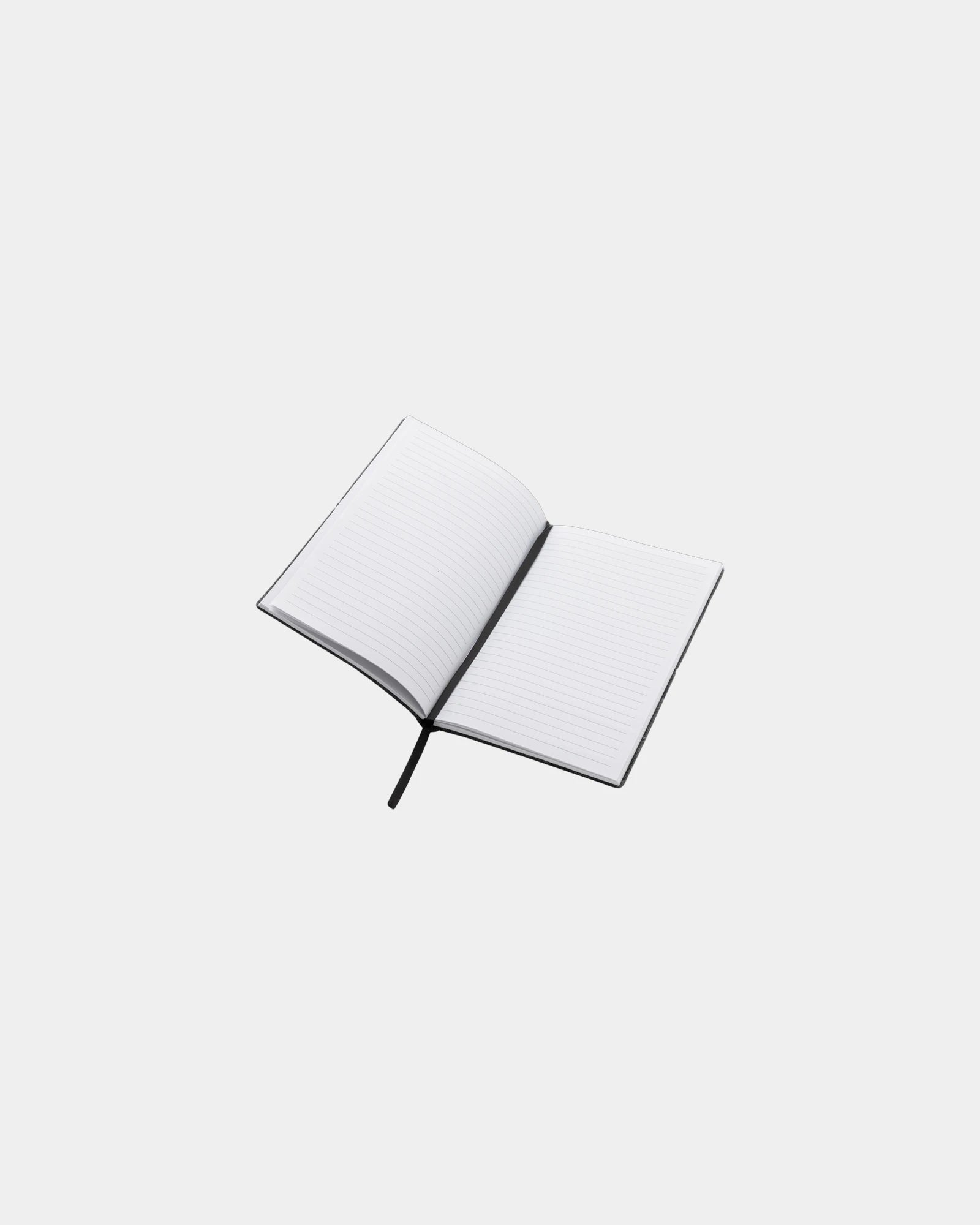 Promotional recycled felt A5 notebook - 2