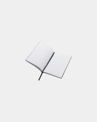 Promotional recycled felt A5 notebook - 2