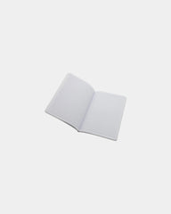 Custom recycled paper A5 notebook - 2