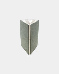 Custom recycled felt notebook - 16