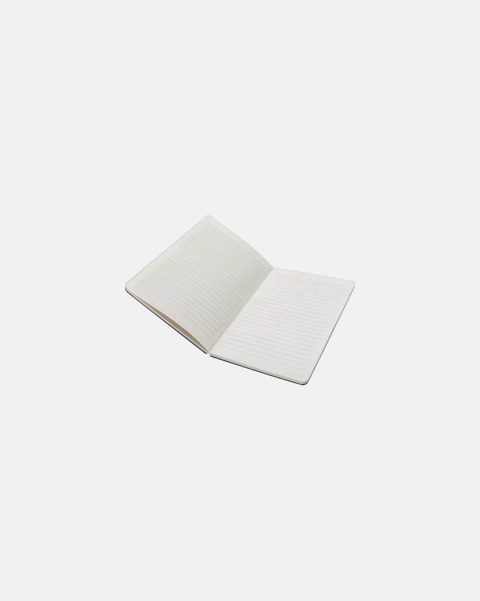 Custom recycled felt notebook - 3