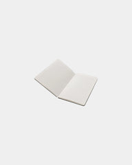 Custom recycled felt notebook - 9
