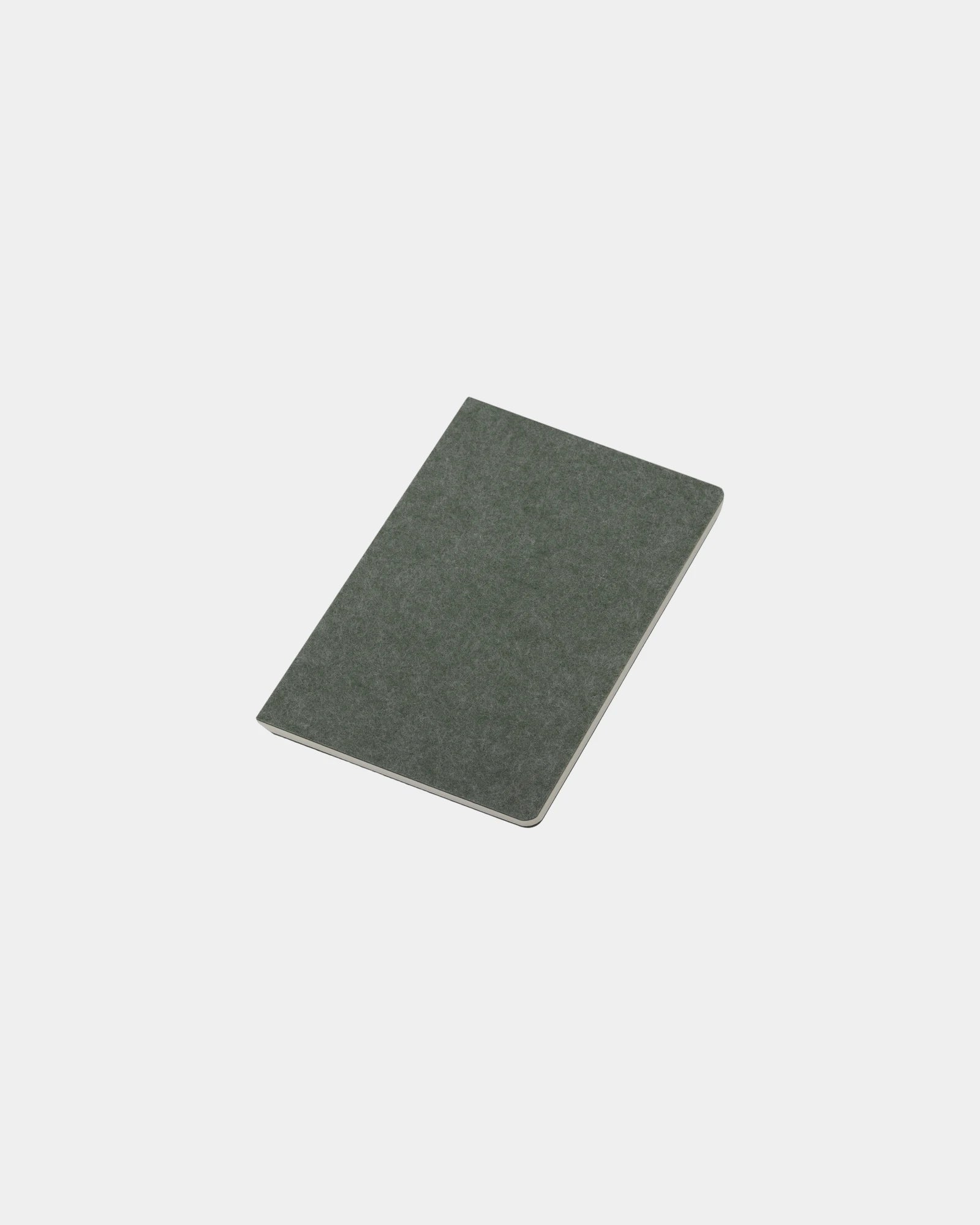 Custom recycled felt notebook - 13
