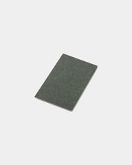 Custom recycled felt notebook - 13
