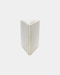 Custom recycled felt notebook - 10